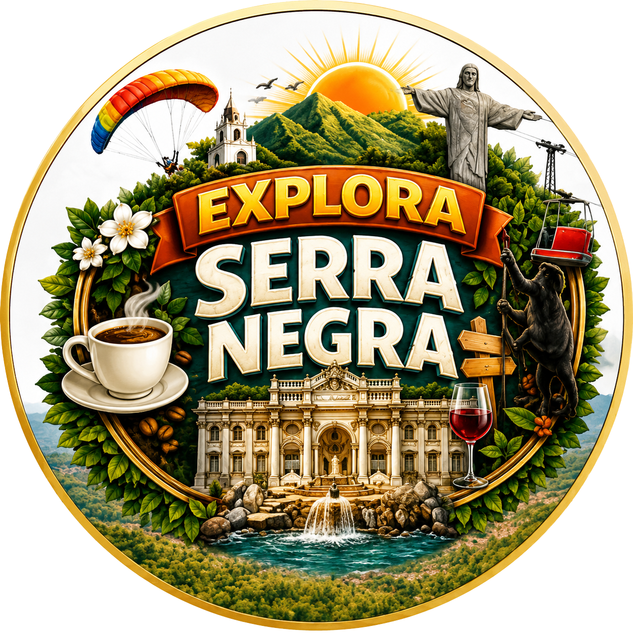 explora serra negra