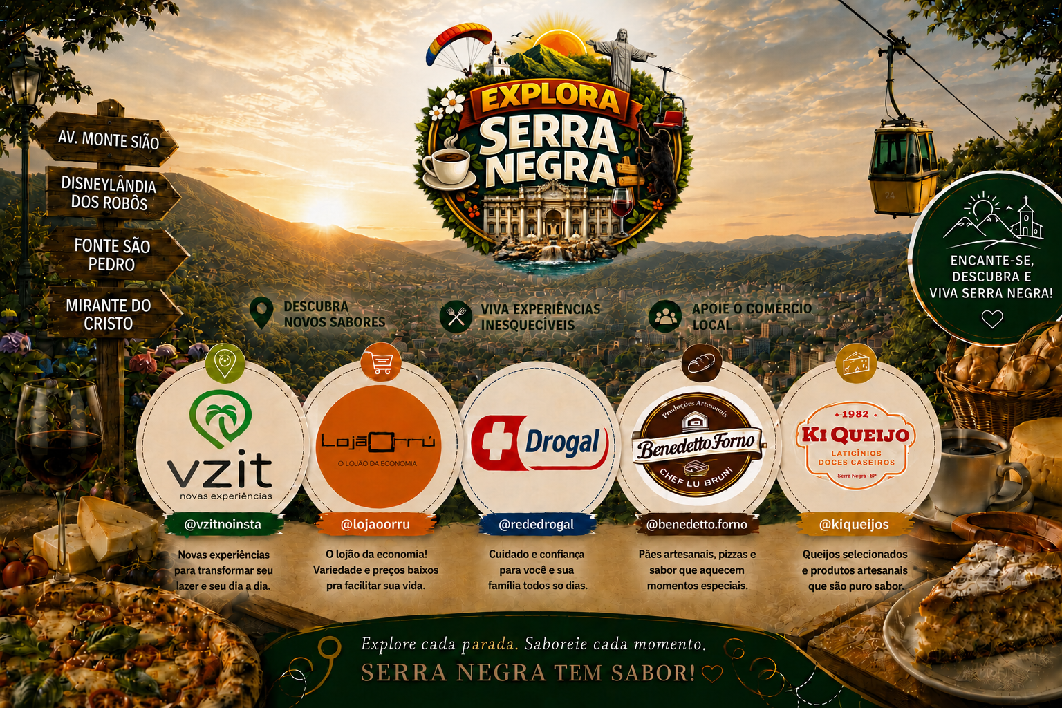 explora serra negra